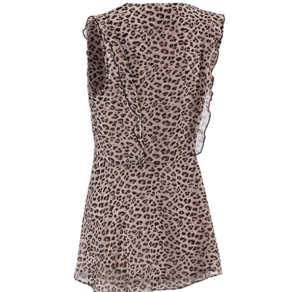 Cabi 3612 Flutter Xsmall EUC - Picture 3 of 8